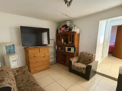 Depto Tipo Casa en Venta en Boulogne, USD 80.000