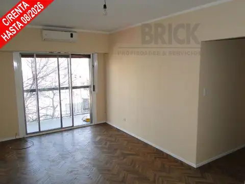 CHARLONE AL 300 - T/AL FRENTE IMPEC BALCON TODO SOL APTO PROFESIONAL