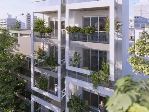 San Lorenzo 2400 -Monoambiente s/balcón