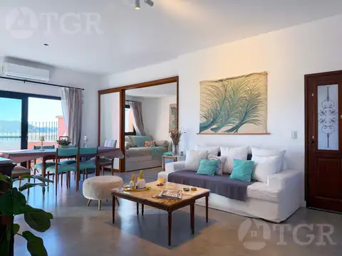 Departamento en venta en La Providencia Canning Pueblo Mediterraneo