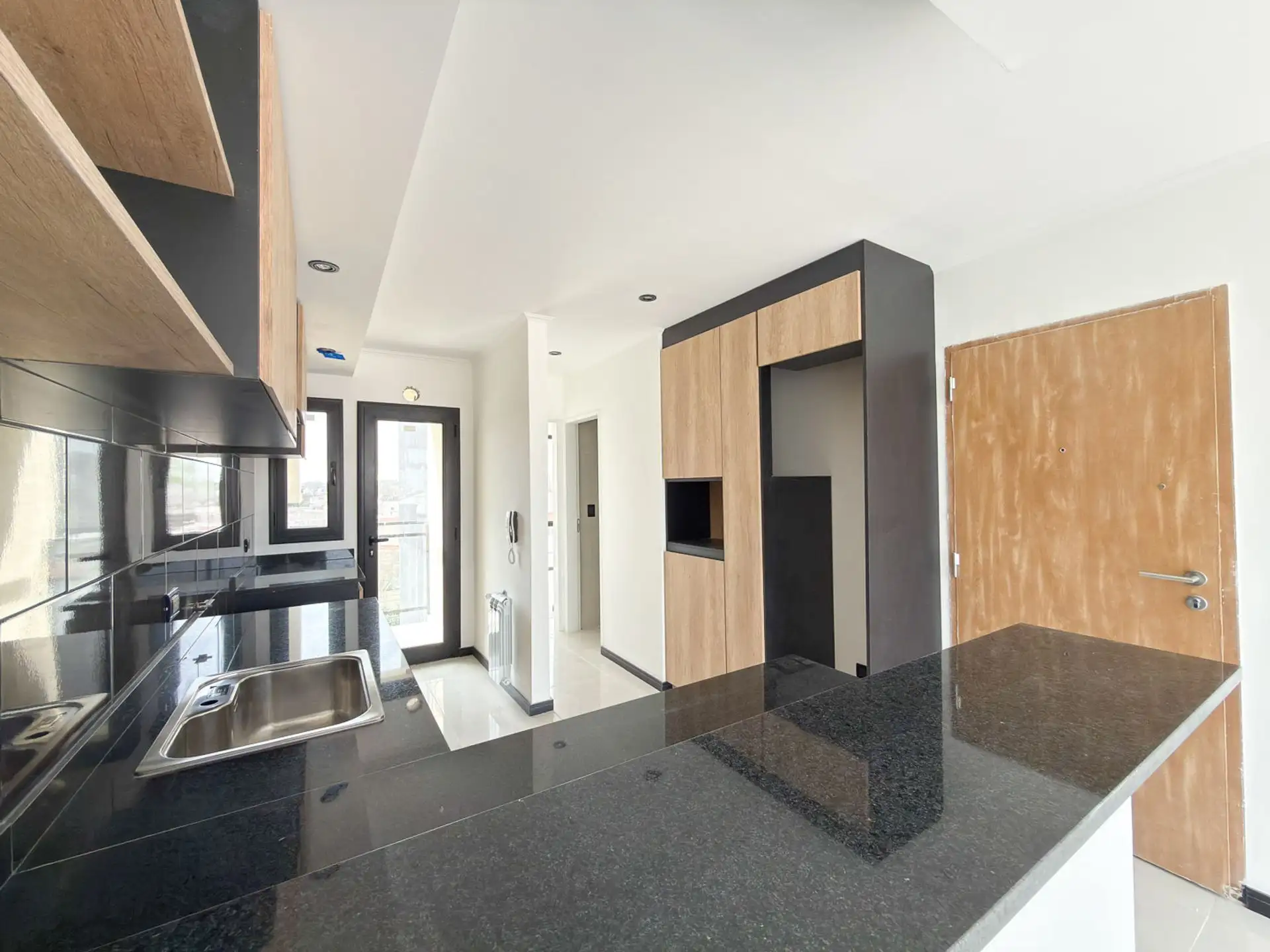 Departamento 2 amb a estrenar, 40m² en zona centro — 11 de Septiembre