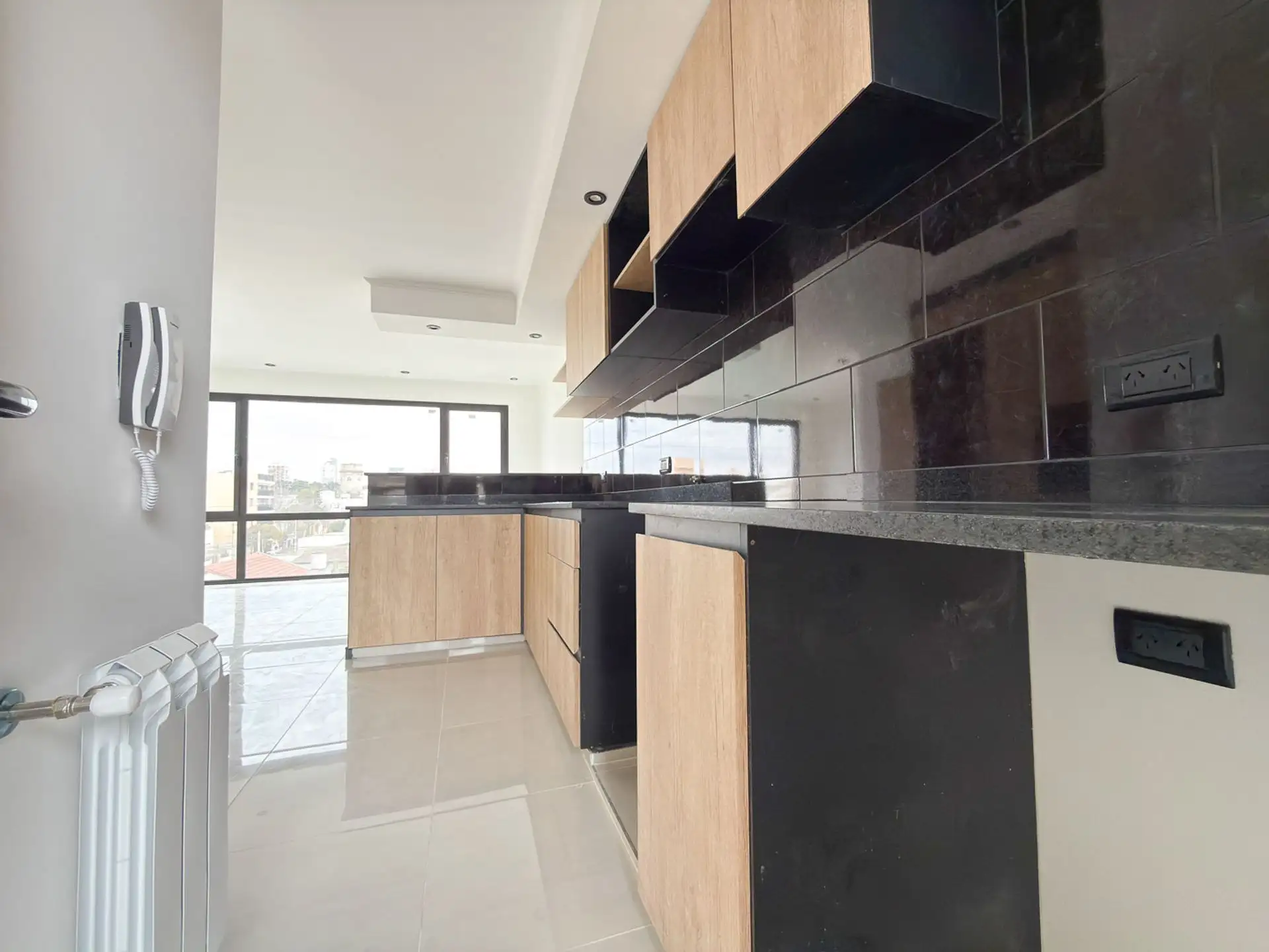 Departamento 2 amb a estrenar, 40m² en zona centro — 11 de Septiembre