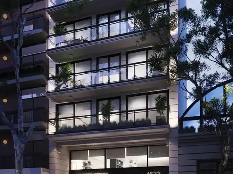 Departamento en el emprendimiento Blason Posadas y Callao