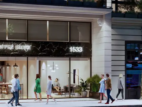 Departamento en Venta en Recoleta, USD 540.497