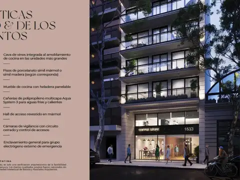 Departamento en Venta A Estrenar