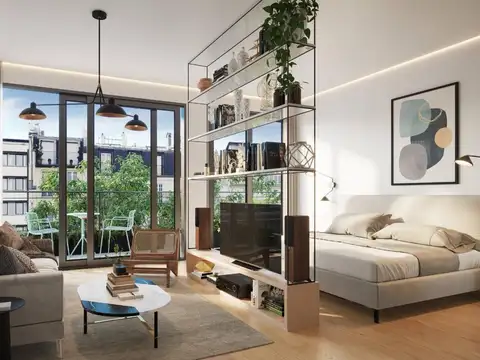 Departamento en Venta de 2 dormitorios