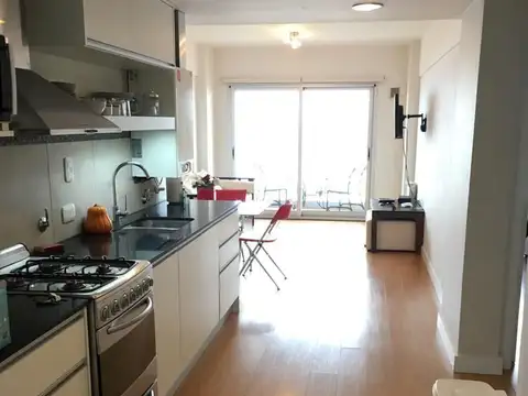 Departamento en Alquiler Temporal de 1 dormitorio
