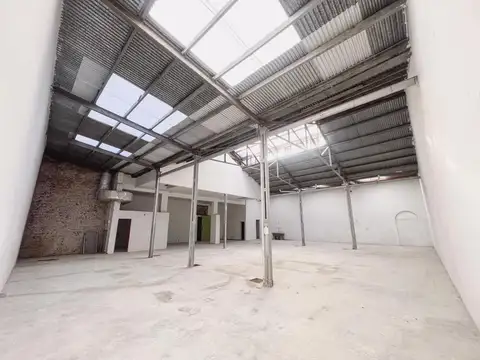 Depósito en alquiler - 2 Ambientes - San Telmo