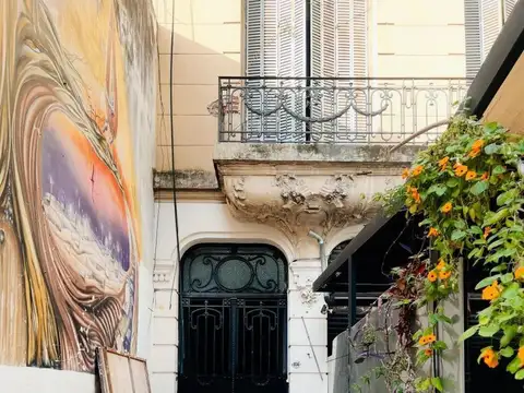 Perú e/ Avenida Independencia y Estados Unidos