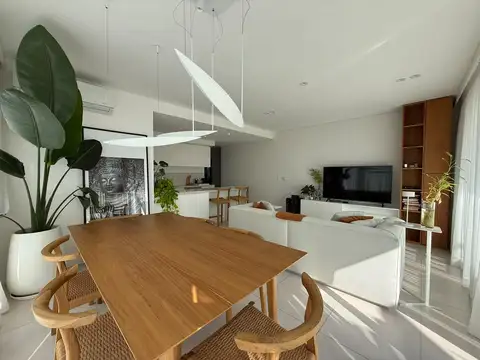 Departamento duplex en castaños - nordelta