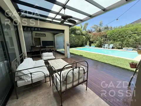 Espectacular casa en El Rocio