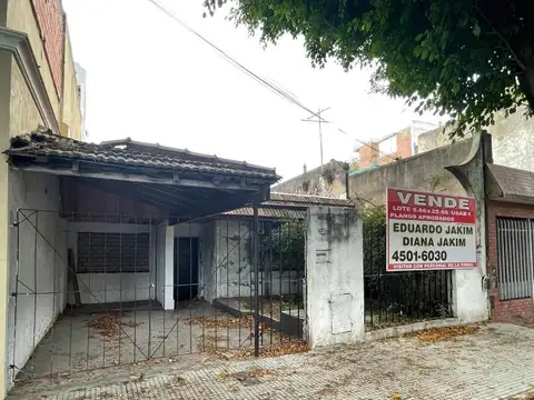 Terreno en Venta en Villa Devoto, Capital Federal