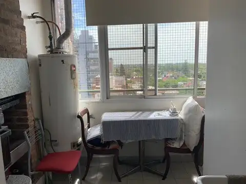 L N Alem 400, Piso 6