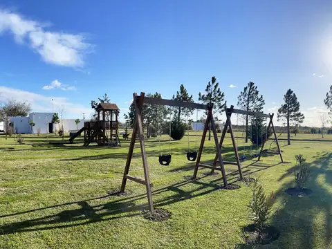 VENTA LOTE EN CAMPOS DE LA ENRIQUETA - LA PLATA
