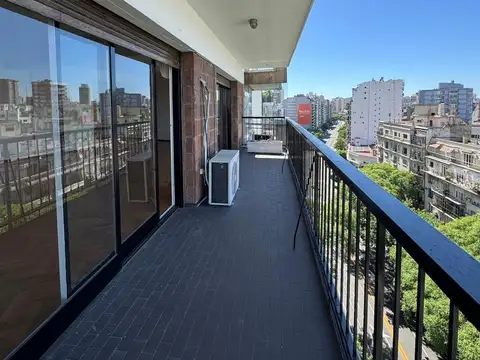 Departamento en Alquiler 40 años