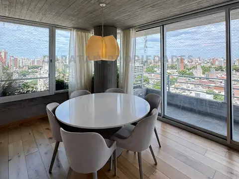 Avenida De La Costa Estanislao López