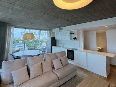 COSTAVIA venta amoblado 2 dormitorios