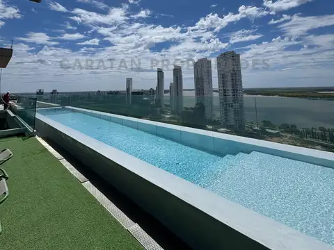 COSTAVIA venta amoblado 2 dormitorios