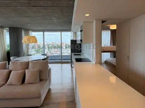 Avenida De La Costa Estanislao López