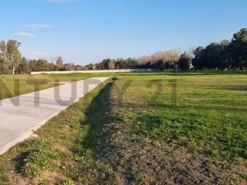 Venta Lote terreno en barrio cerrado el Cardal de los Cardales 3