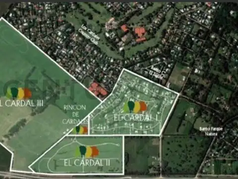 El cardal de los cardales , Piso 0