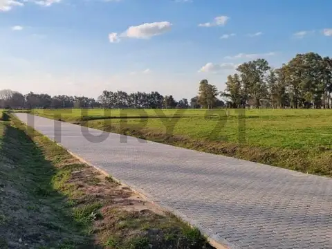 Terreno en Venta en El Cardal De Los Cardales, USD 28.000