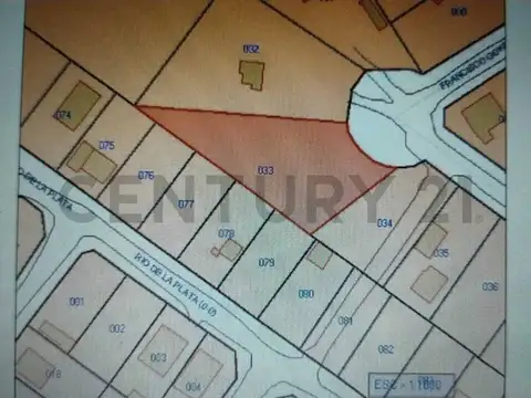 Terreno en Venta en Villa Carlos Paz, USD 75.000