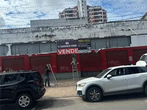 LOCALES - A LA CALLE - MICROCENTRO, RESISTENCIA