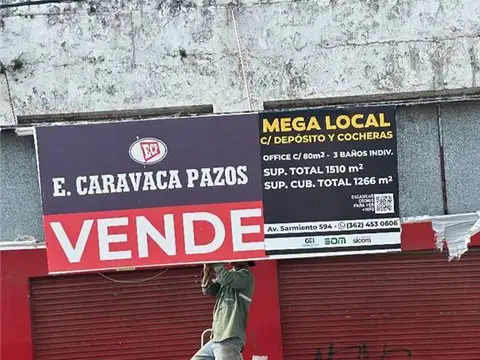 Av 25 de mayo 200, Piso P.B.