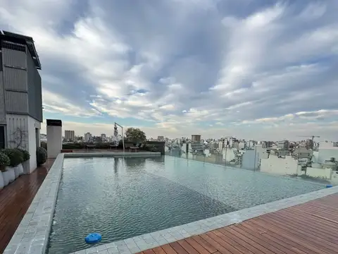 Alquiler 2 ambientes en caballito azcuy donna