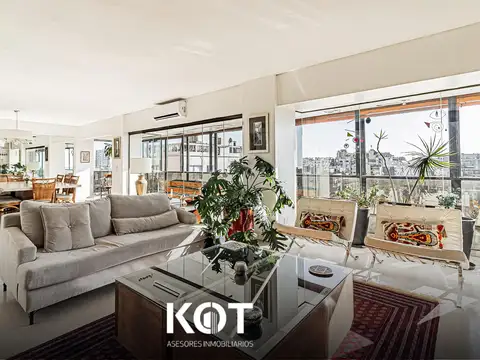 Departamento en Venta de 5 dormitorios