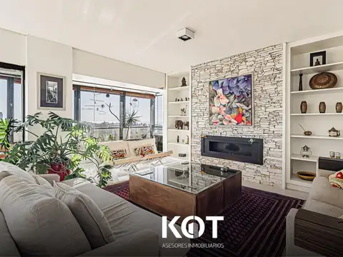 Departamento en Venta en Recoleta, USD 1.900.000