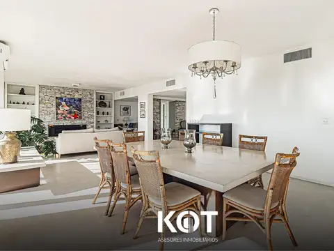 Departamento en Venta de 6 ambientes