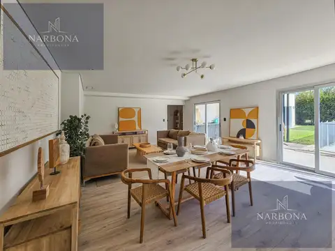 Casa 5 ambientes con 2 baños