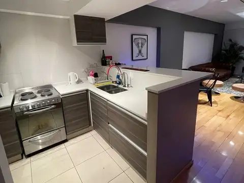 Departamento en Alquiler Temporal de 2 dormitorios