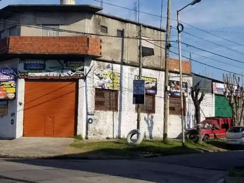 GALPON 229 M2 BOULEVAR DE LOS ITALIANOS 1100 VILLA DOMINICO