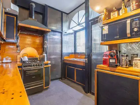 Departamento 4 ambientes con 2 baños