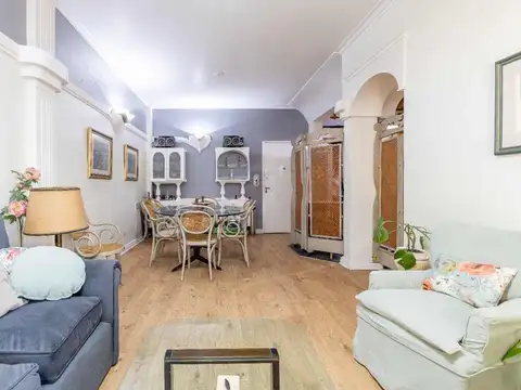 Departamento en Venta 52 años