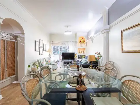 Departamento en Venta en Villa del Parque, USD 218.000
