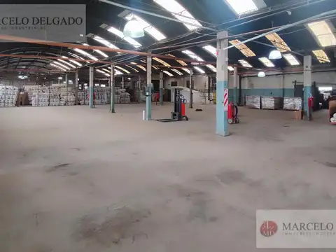 Depósito - Galpón de 850 m² con Gastos Incluidos – Ideal para Logística - ALQUILER