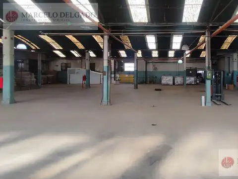 Galpon en Alquiler A Estrenar