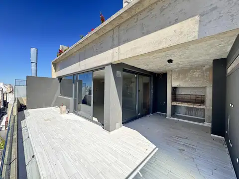 departamento dos dormitorios premium amenities pileta quincho centro rosario