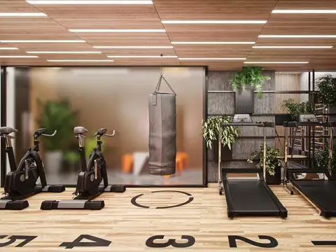 Departamento en Venta en Centro, USD 495.000