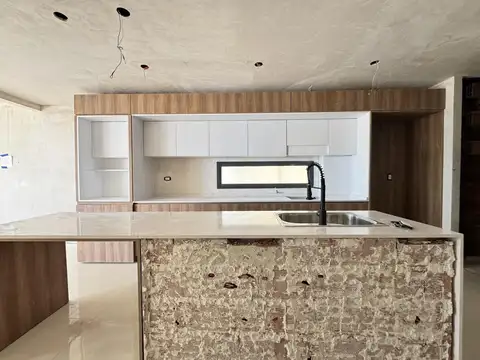 Departamento en Venta con 1 cocheras