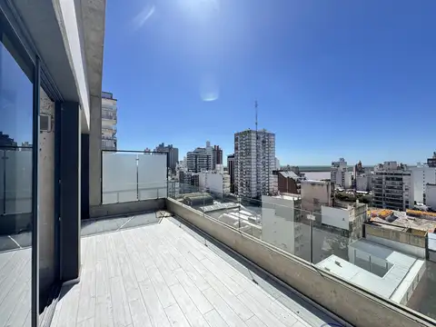 Entre Ríos 430 - PISO 13 EXCLUSIVO