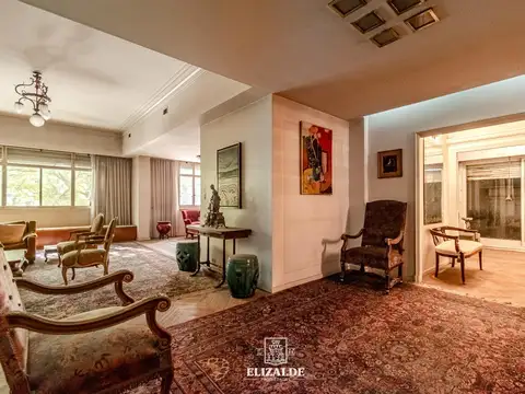 Departamento en Venta con 1 cocheras