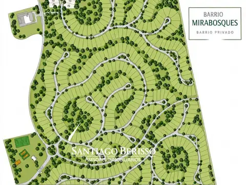 Terreno en Mirabosques Los  Cardales