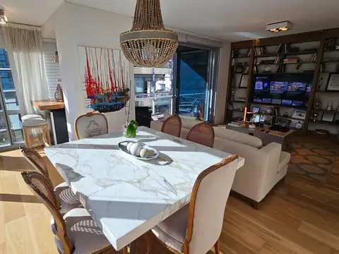 Juan Carlos Cruz 100, Piso 4