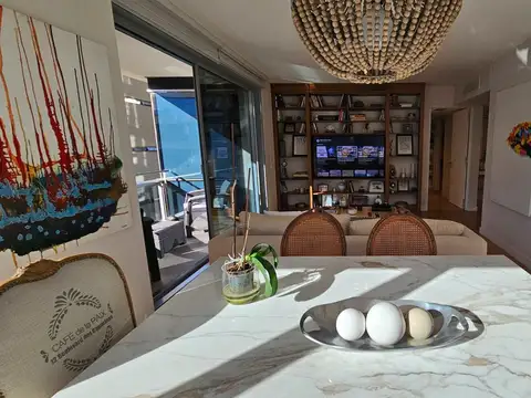 Departamento en Alquiler de 3 ambientes