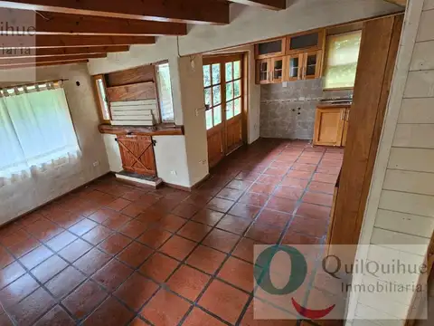Casa en venta 2 dormitorios en San Martin de los andes. Apta Credito